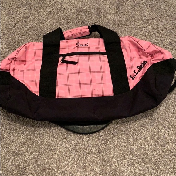 Llbean Adventure Duffel Bag 